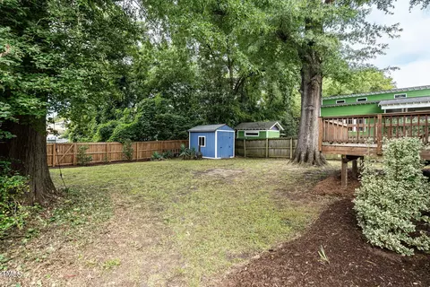 Exterior - 116 Plainview Ave, Raleigh, NC 27604 photo 8 of 10