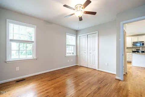 Bedroom - 116 Plainview Ave, Raleigh, NC 27604 photo 3 of 5