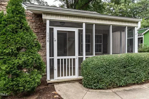 Exterior - 116 Plainview Ave, Raleigh, NC 27604 photo 2 of 10