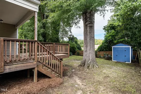 Exterior - 116 Plainview Ave, Raleigh, NC 27604 photo 6 of 10