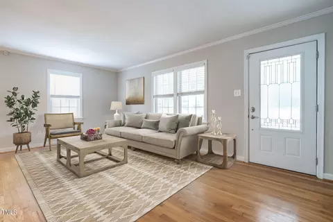 Living - 116 Plainview Ave, Raleigh, NC 27604 photo 1 of 6