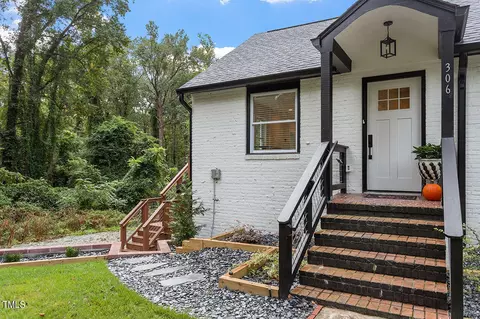 Exterior - 306 E Knox St, Durham, NC 27701 photo 7 of 7
