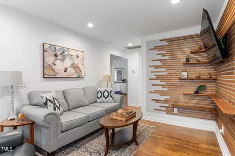 Living - 306 E Knox St, Durham, NC 27701 photo 1 of 2