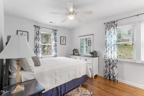 Bedroom - 306 E Knox St, Durham, NC 27701 photo 2 of 3
