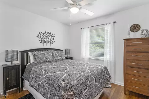 Bedroom - 306 E Knox St, Durham, NC 27701 photo 1 of 3
