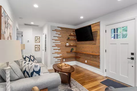 Living - 306 E Knox St, Durham, NC 27701 photo 2 of 2