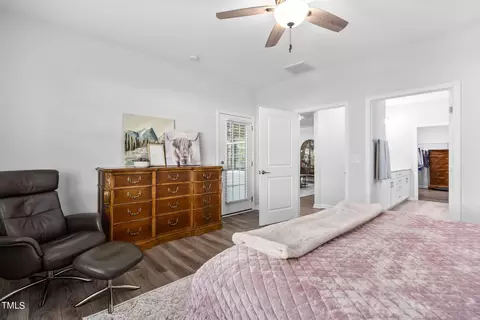Bedroom - 1201 Farm Leaf Dr, Durham, NC 27703 photo 2 of 4