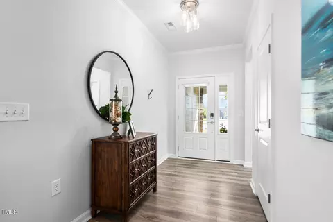 Entry Way - 1201 Farm Leaf Dr, Durham, NC 27703 photo 1 of 2