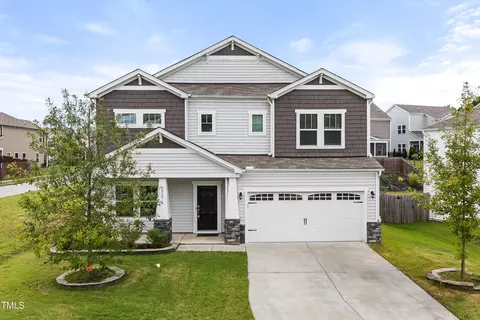 1009 Janiskee Rd, Durham, NC 27703