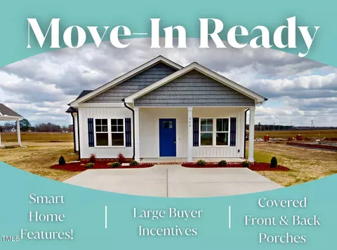 500 S Vance St, Fremont, NC 27830