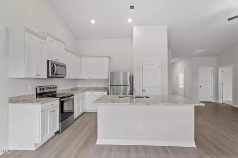 Kitchen - 9060 Ava Dr, Bailey, NC 27807 photo 3 of 4
