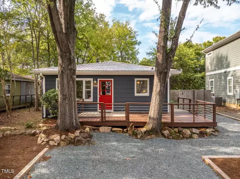 709 N Columbia St, Chapel Hill, NC 27516