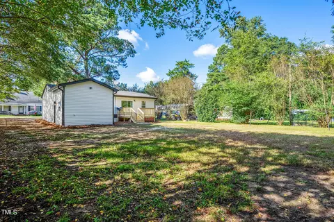 Exterior - 105 1st St, Erwin, NC 28339 photo 6 of 7