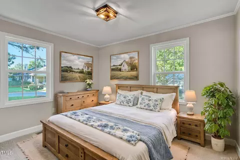 Bedroom - 105 1st St, Erwin, NC 28339 photo 2 of 4