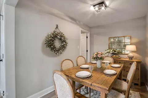 Dining - 105 1st St, Erwin, NC 28339 photo 1 of 1