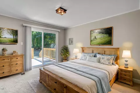 Bedroom - 105 1st St, Erwin, NC 28339 photo 3 of 4