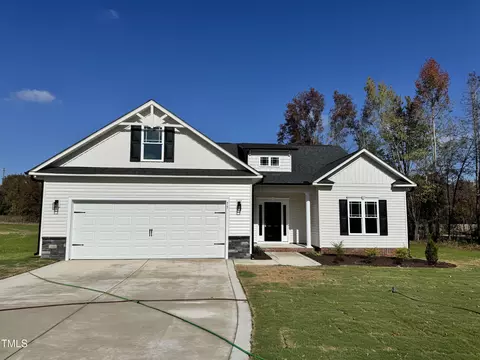 77 Preacher Ln, Angier, NC 27501