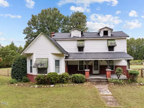 308 S Kirkman St, Liberty, NC 27298
