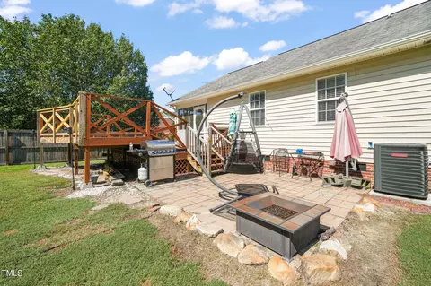 Exterior - 99 Jackson Trl Trl, Dunn, NC 28334 photo 9 of 14