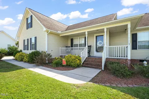 Exterior - 99 Jackson Trl Trl, Dunn, NC 28334 photo 2 of 14