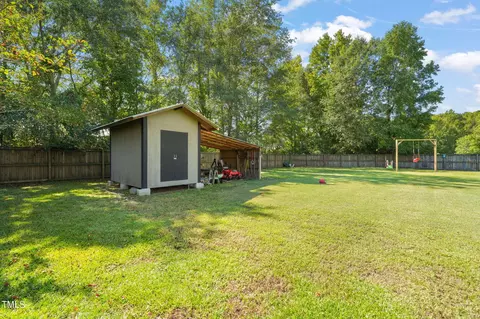 Exterior - 99 Jackson Trl Trl, Dunn, NC 28334 photo 12 of 14