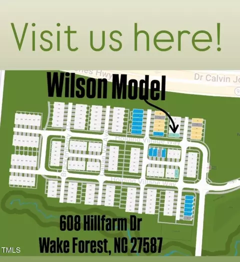 View/Area - 607 Hyperion Aly, Wake Forest, NC 27587 photo 5 of 5