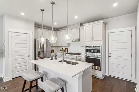 Kitchen - 607 Hyperion Aly, Wake Forest, NC 27587 photo 5 of 6