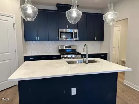 Kitchen - 607 Hyperion Aly, Wake Forest, NC 27587 photo 2 of 6