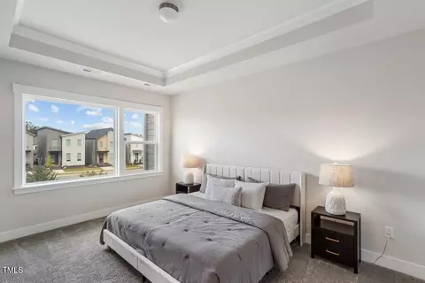 Bedroom - 607 Hyperion Aly, Wake Forest, NC 27587 photo 2 of 3