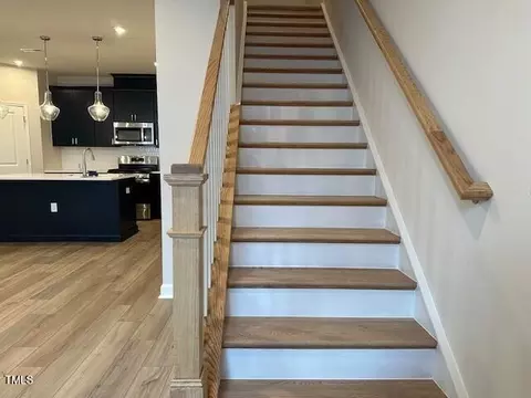 Entry Way - 607 Hyperion Aly, Wake Forest, NC 27587 photo 1 of 2