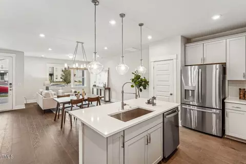 Kitchen - 607 Hyperion Aly, Wake Forest, NC 27587 photo 6 of 6