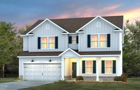 2501 Seacoast Ave, Durham, NC 27703