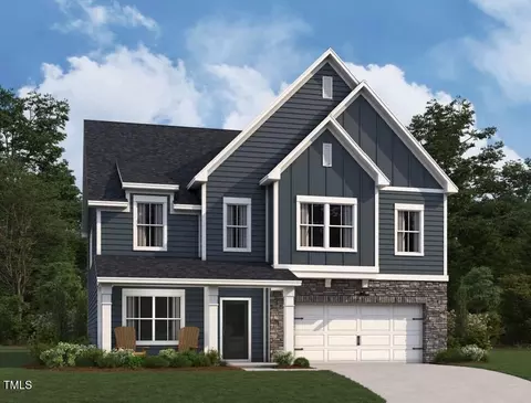 3309 Oakfields Rd #LOT 3, New Hill, NC 27562