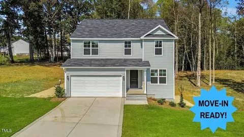 283 Taylors Creek Way, Godwin, NC 28344