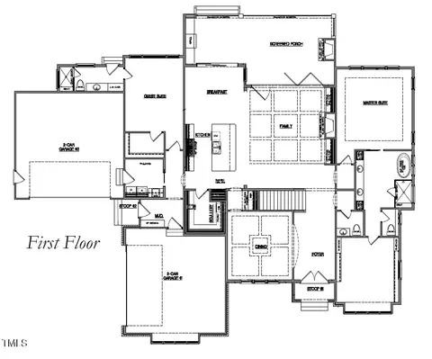 7000 N Ridge Dr, Raleigh, NC 27615