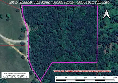 3814 River Mill Ln, Franklinton, NC 27525