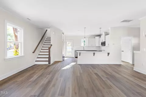 Living - 910 N Guthrie Ave, Durham, NC 27703 photo 9 of 10