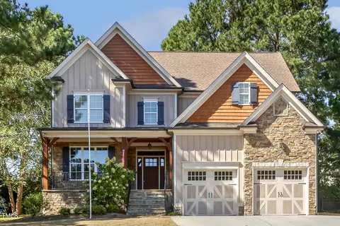 1021 Wood Poppy St, Wake Forest, NC 27587