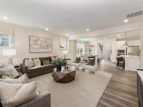Living - 412 Cresting Wave Dr, Wake Forest, NC 27587 photo 2 of 5