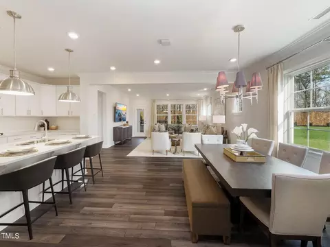 Dining - 412 Cresting Wave Dr, Wake Forest, NC 27587 photo 1 of 2
