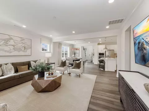 Living - 412 Cresting Wave Dr, Wake Forest, NC 27587 photo 3 of 5