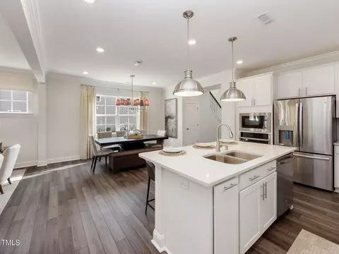 Kitchen - 412 Cresting Wave Dr, Wake Forest, NC 27587 photo 3 of 3