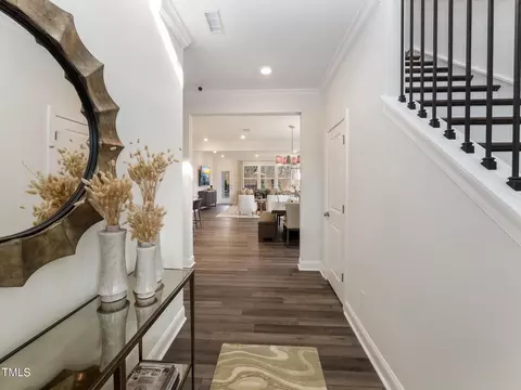 Entry Way - 412 Cresting Wave Dr, Wake Forest, NC 27587 photo 2 of 2