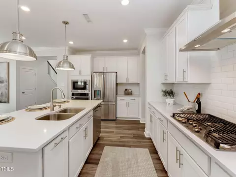 Kitchen - 412 Cresting Wave Dr, Wake Forest, NC 27587 photo 2 of 3