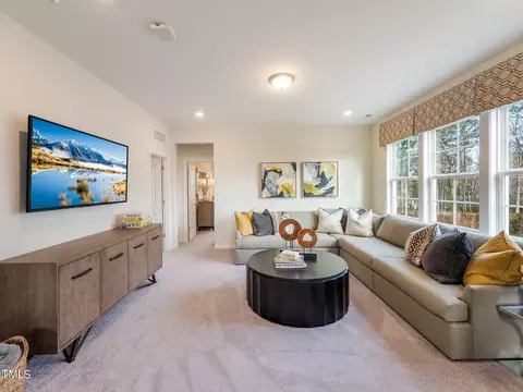Living - 412 Cresting Wave Dr, Wake Forest, NC 27587 photo 4 of 5