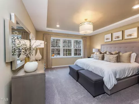 Bedroom - 412 Cresting Wave Dr, Wake Forest, NC 27587 photo 3 of 6