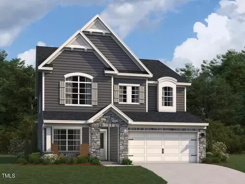 5169 Church Rd #LOT 19, New Hill, NC 27562