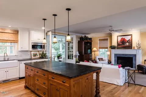 Kitchen - 8 Sylvan Rd, Durham, NC 27701 photo 2 of 6