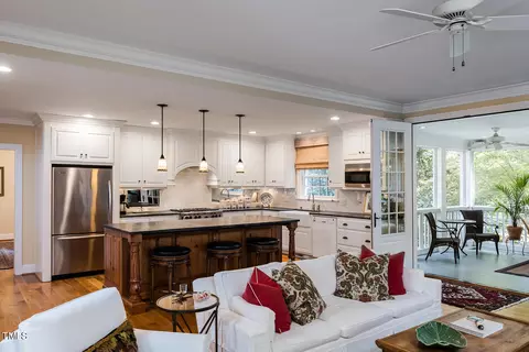 Kitchen - 8 Sylvan Rd, Durham, NC 27701 photo 6 of 6