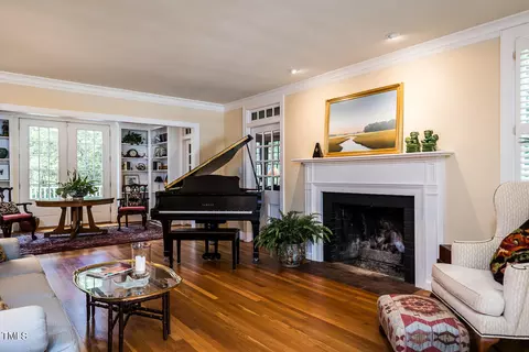 Living - 8 Sylvan Rd, Durham, NC 27701 photo 3 of 3
